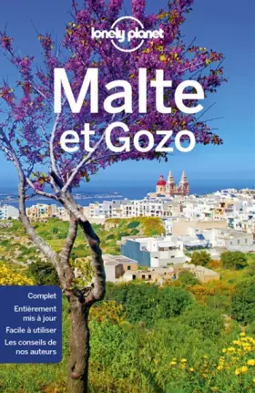 Couverture du produit · Malte et Gozo - 4ed