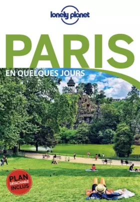 Couverture du produit · Paris En quelques jours - 6ed