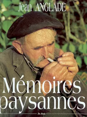 Couverture du produit · Mémoires paysannes
