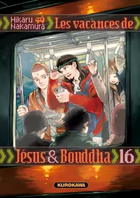Couverture du produit · Les Vacances de Jésus & Bouddha - tome 16 (16)