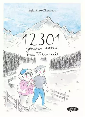 Couverture du produit · 12301 Jours avec ma mamie