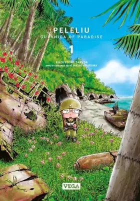 Couverture du produit · Peleliu - tome 1 (1)