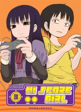 Couverture du produit · Hi Score Girl T03 (3)
