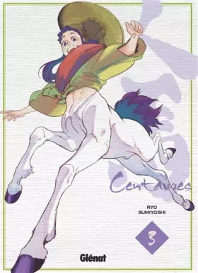 Couverture du produit · Centaures - Tome 03