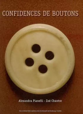 Couverture du produit · Confidences de boutons