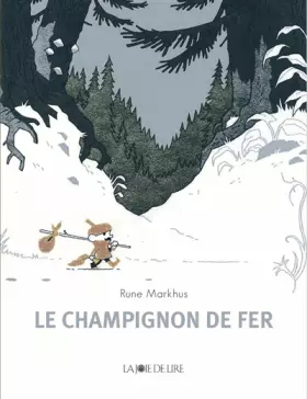 Couverture du produit · Le champignon de fer