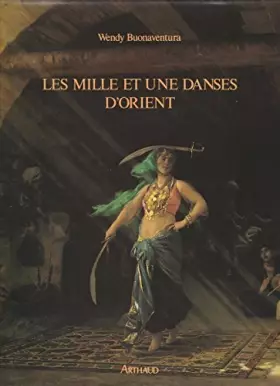 Couverture du produit · Les mille et une danses d'Orient