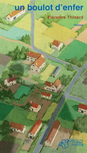 Couverture du produit · Un boulot d'enfer