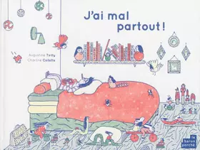 Couverture du produit · J'ai mal partout !