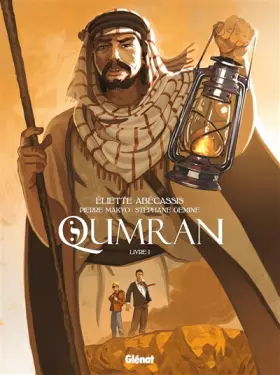 Couverture du produit · Qumran - Tome 01 NE