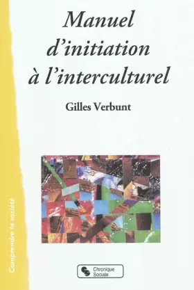 Couverture du produit · Manuel d'initiation à l'interculturel
