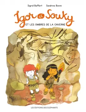 Couverture du produit · Igor et Souky et les ombres de la caverne
