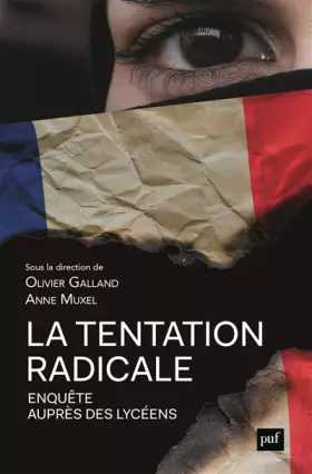 Couverture du produit · La tentation radicale : Enquête auprès des jeunes