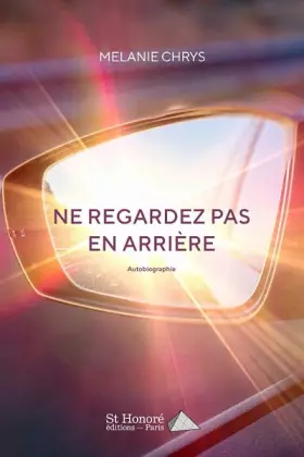 Couverture du produit · Ne regardez pas en arrière