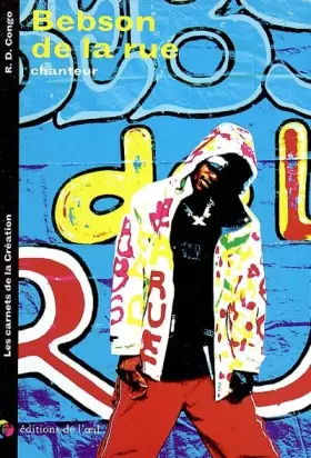 Couverture du produit · Bebson de la rue