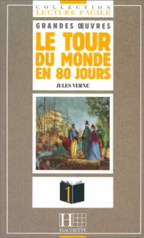 Couverture du produit · Le tour du monde en 80 jours