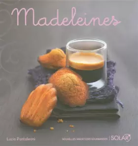 Couverture du produit · Madeleines
