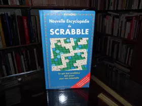 Couverture du produit · Nouvelle encyclopédie du scrabble