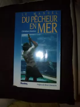 Couverture du produit · Le manuel du pêcheur en mer