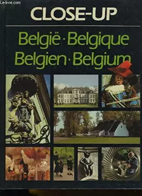 Couverture du produit · close-up-belgie-belgique-belgien-belgium
