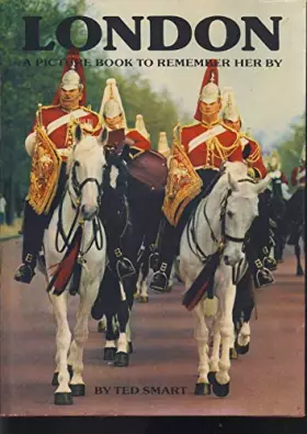 Couverture du produit · London: A Picture Book to Remember Her by