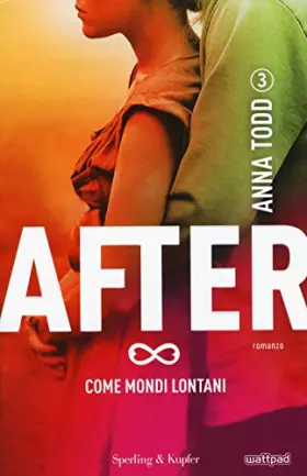 Couverture du produit · After III - Come mondi lontani