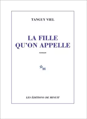 Couverture du produit · La fille qu'on appelle