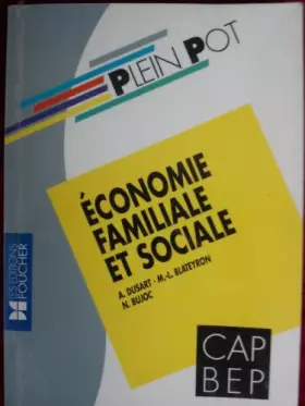 Couverture du produit · Plein pot e f s  cap/bep                                                                      112696