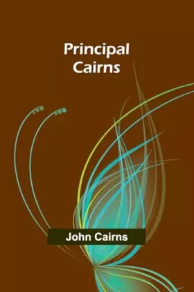 Couverture du produit · Principal Cairns