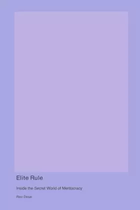 Couverture du produit · Elite Rule