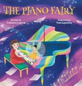 Couverture du produit · The Piano Fairy