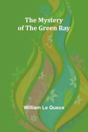 Couverture du produit · The Mystery of the Green Ray
