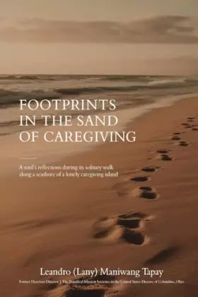 Couverture du produit · Footprints in the Sand of Caregiving