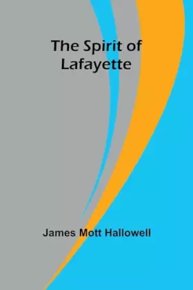 Couverture du produit · The Spirit of Lafayette