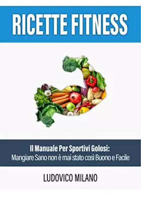Couverture du produit · Ricette fitness