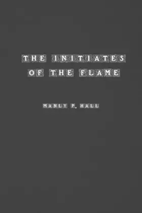 Couverture du produit · The Initiates of the Flame