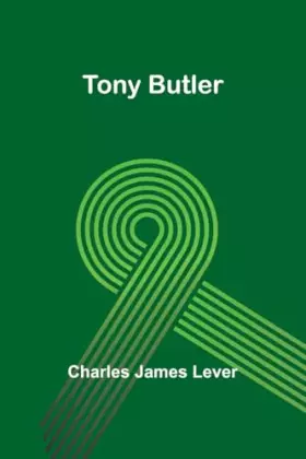 Couverture du produit · Tony Butler