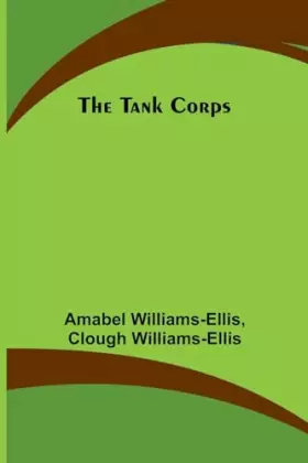 Couverture du produit · The Tank Corps