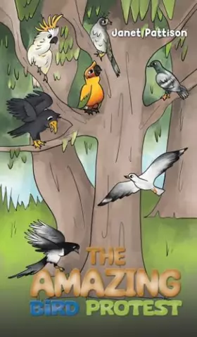 Couverture du produit · The Amazing Bird Protest