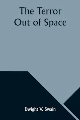 Couverture du produit · The Terror Out of Space
