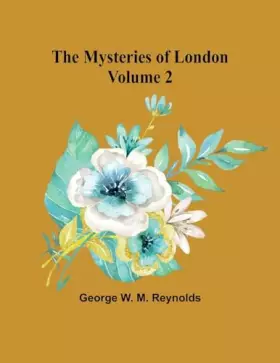Couverture du produit · The Mysteries of London Volume 2