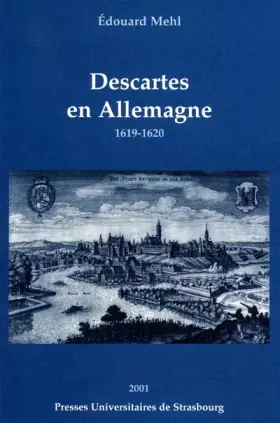 Couverture du produit · Descartes en Allemagne