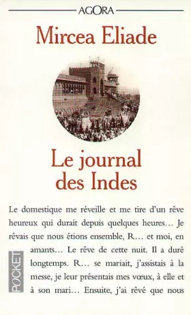 Couverture du produit · Journal des Indes : Roman indirect