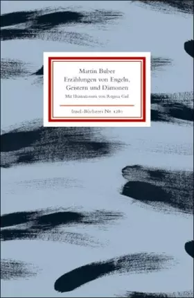 Couverture du produit · Erzählungen von Engeln, Geistern und Dämonen (Insel Bücherei)