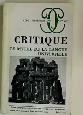 Couverture du produit · Réfutation de l'éclectisme (Ressources)