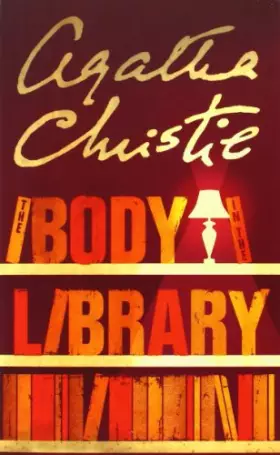Couverture du produit · Body in the Library