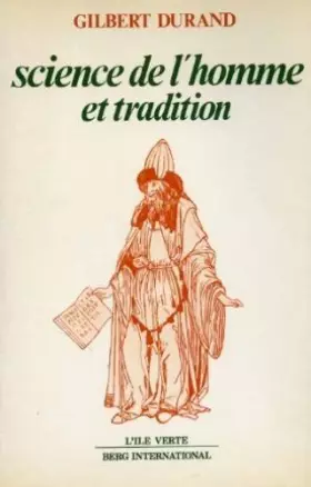 Couverture du produit · Science de l'homme et tradition