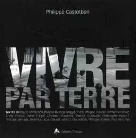 Couverture du produit · Vivre par terre