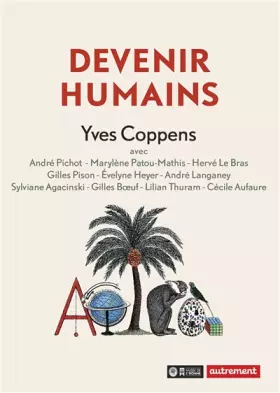 Couverture du produit · Devenir humains