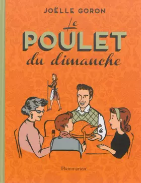 Couverture du produit · Le poulet du dimanche